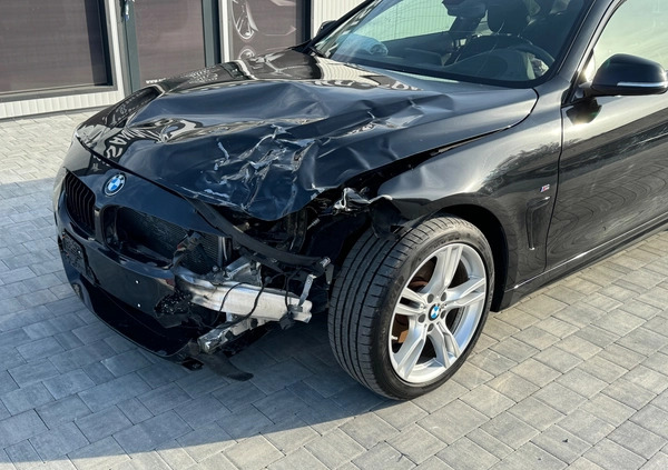 BMW Seria 4 cena 69900 przebieg: 39544, rok produkcji 2020 z Skwierzyna małe 631